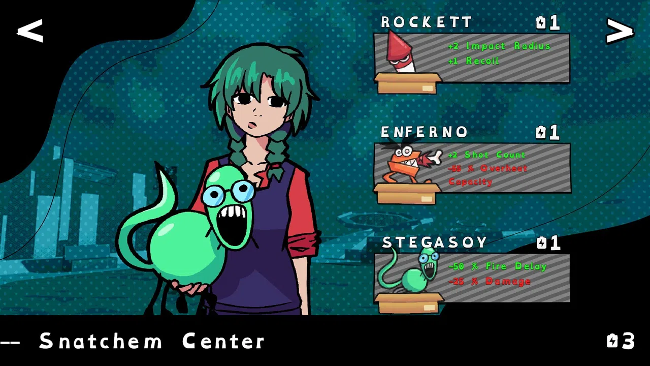 Snatchems Screenshot 1