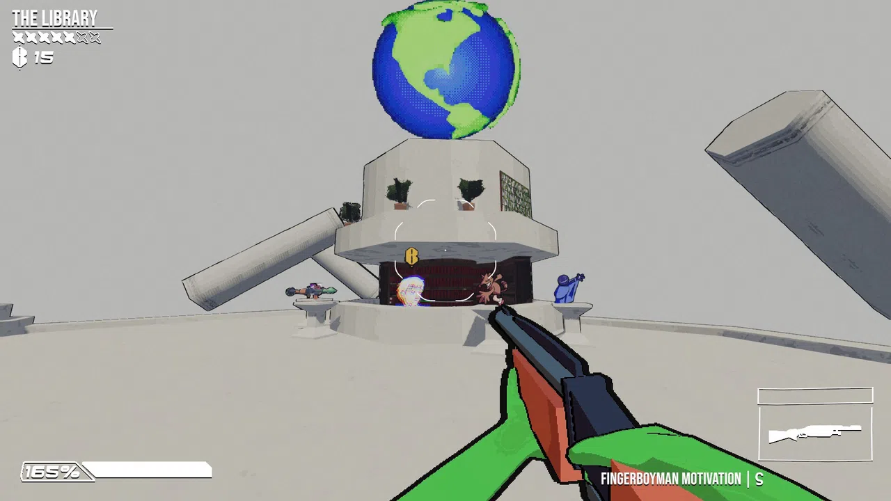 Snatchems Screenshot 0