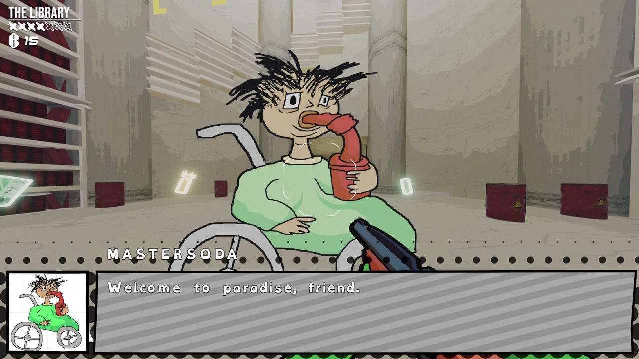 Snatchems Screenshot 2