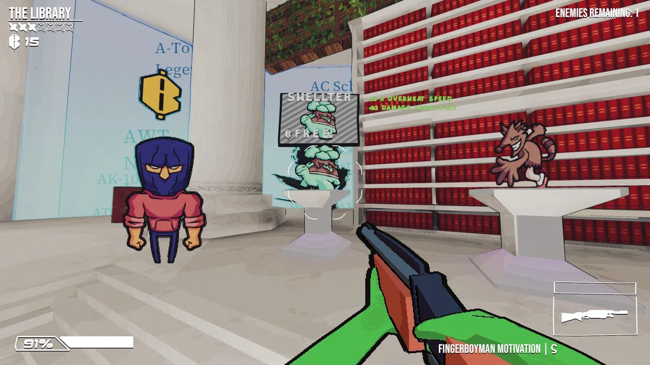 Snatchems Screenshot 3