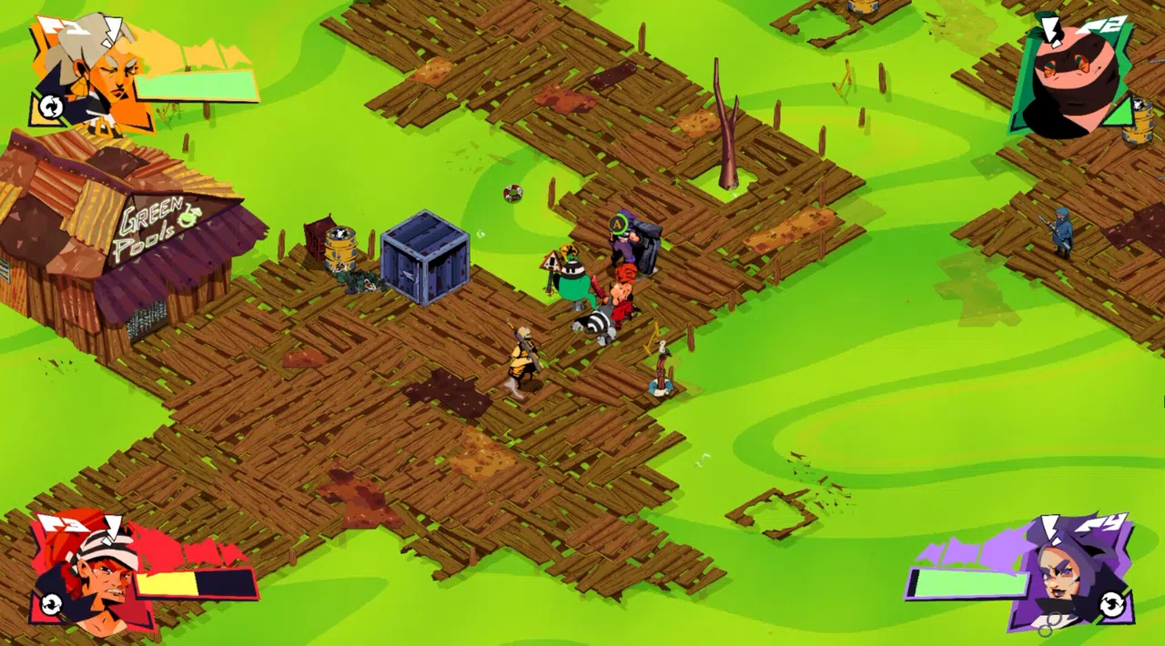 Dumpyland Screenshot 2