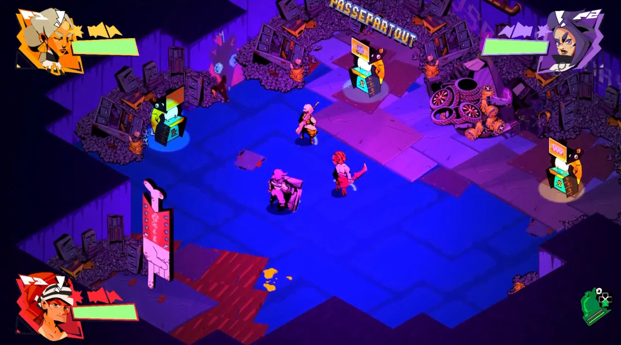 Dumpyland Screenshot 7