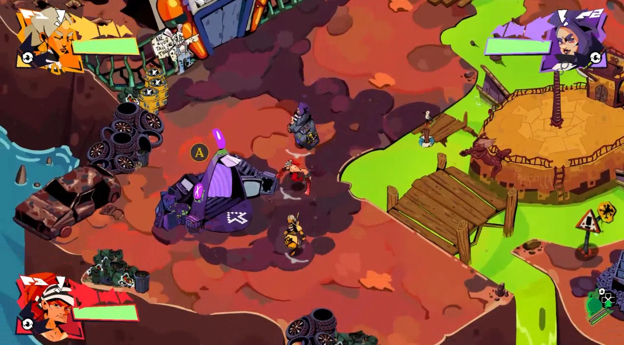 Dumpyland Screenshot 1
