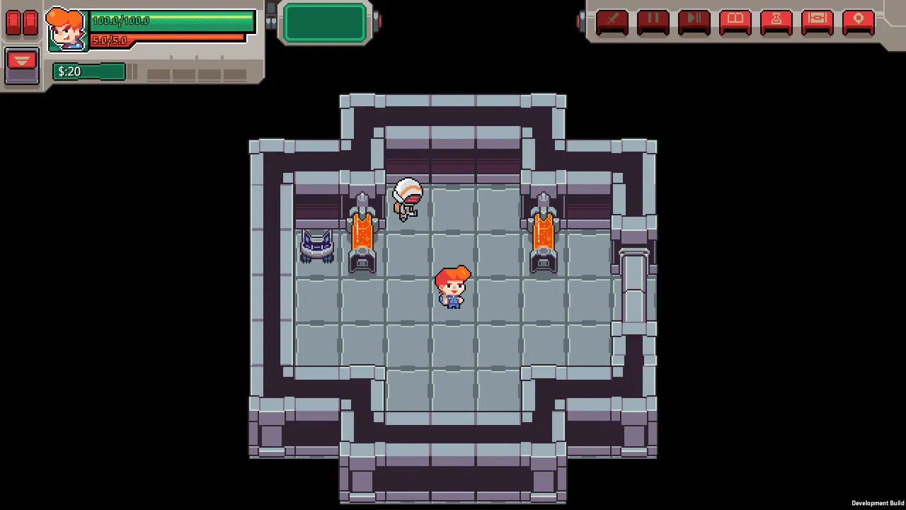 Border Overload Screenshot 0