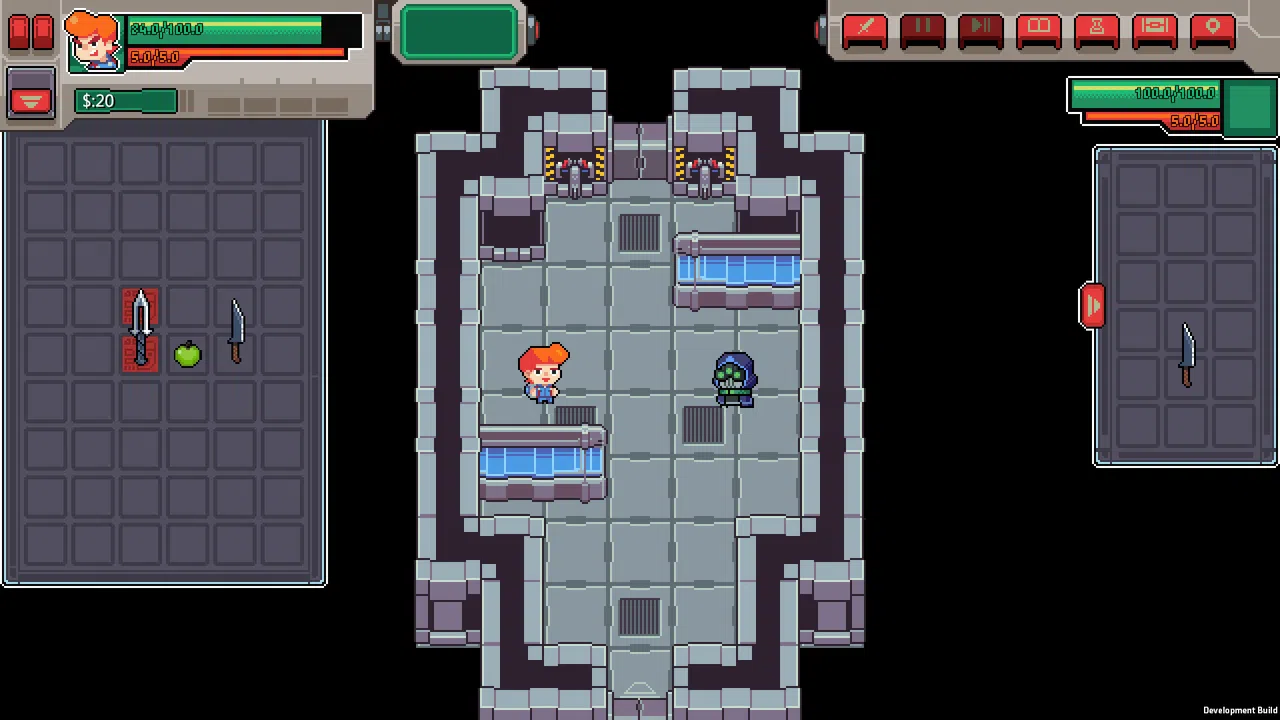 Border Overload Screenshot 3