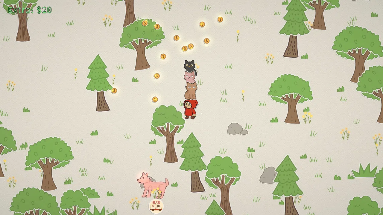 Cat Rescue Inc Screenshot 0