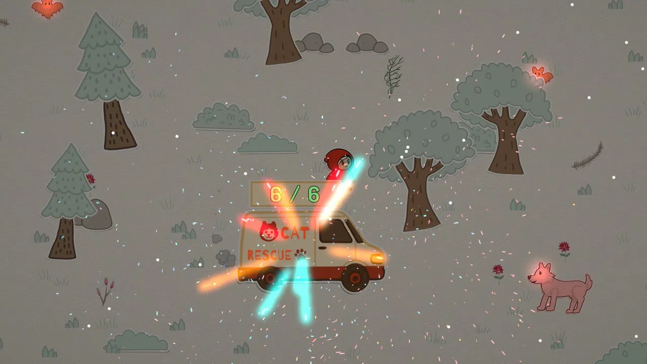 Cat Rescue Inc Screenshot 2
