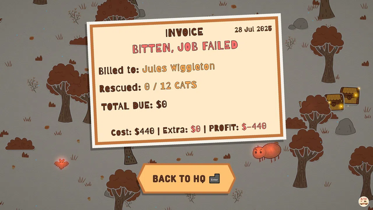 Cat Rescue Inc Screenshot 4