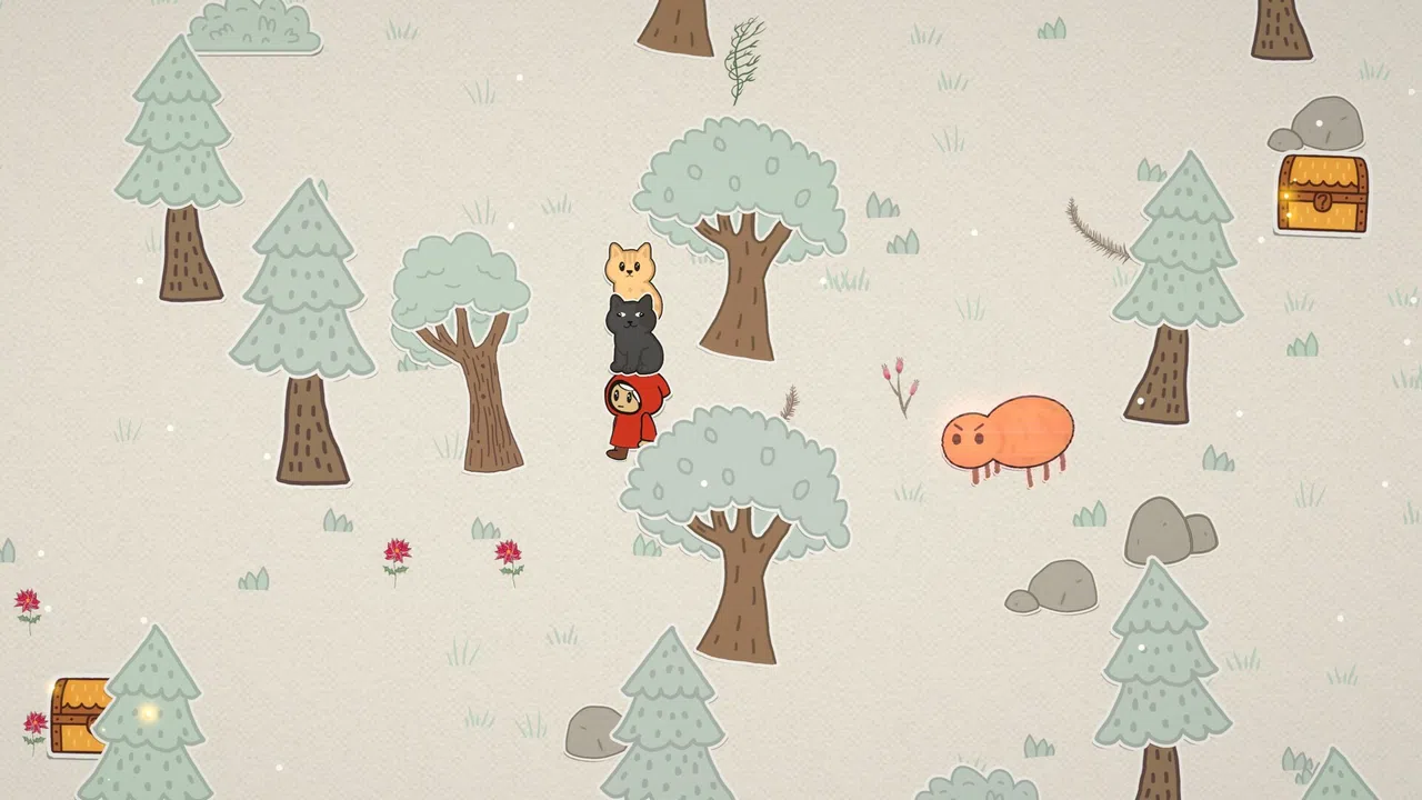 Cat Rescue Inc Screenshot 1