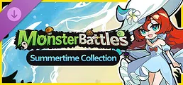 Monster Battles - Summertime Collection