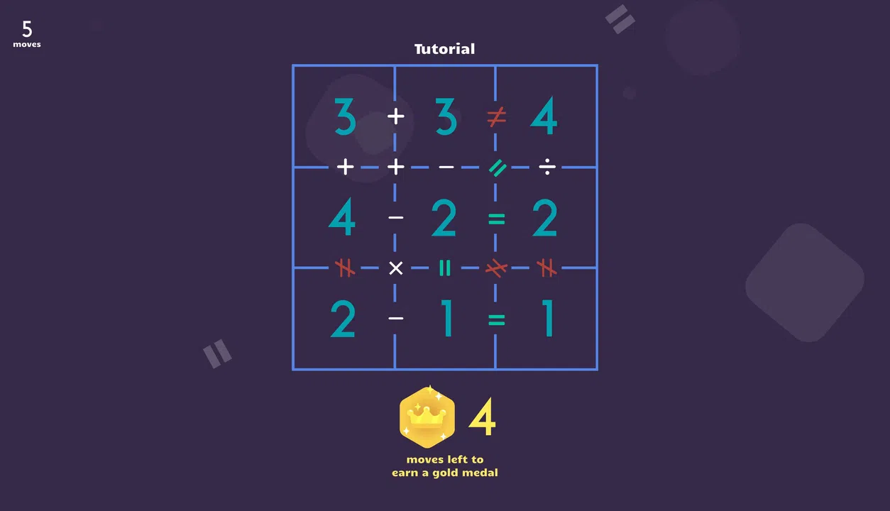Equate 8 Screenshot 3
