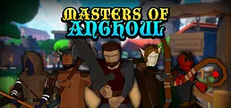 Masters of Anghoul