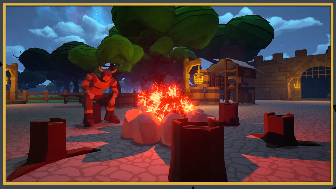 Masters of Anghoul Screenshot 6