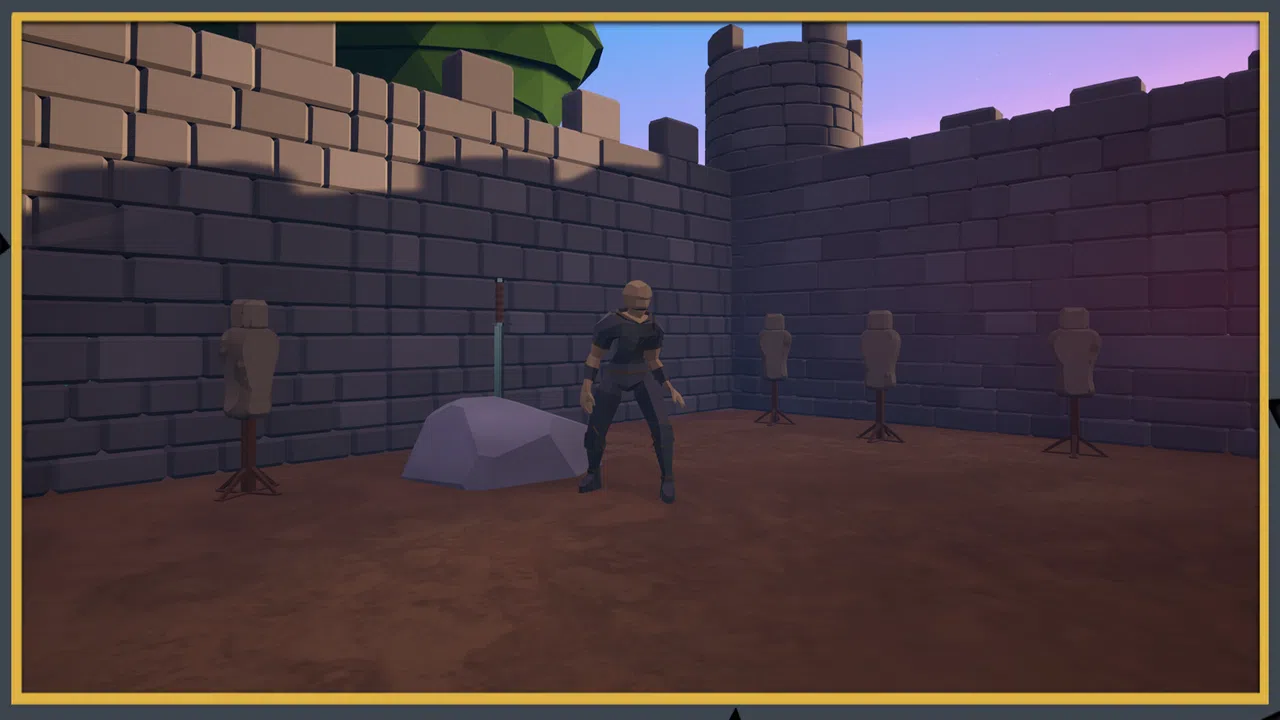 Masters of Anghoul Screenshot 2