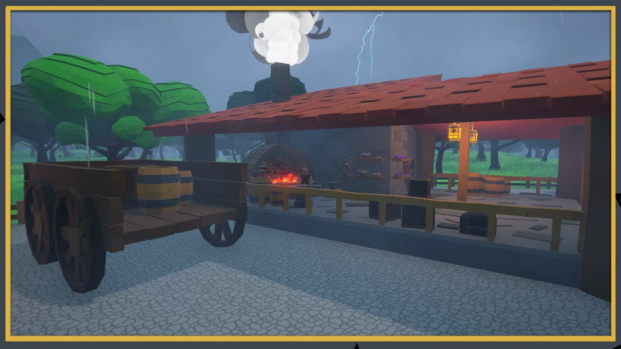 Masters of Anghoul Screenshot 9