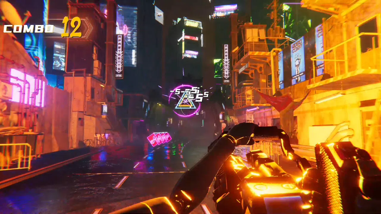 CyberRhapsody Screenshot 2