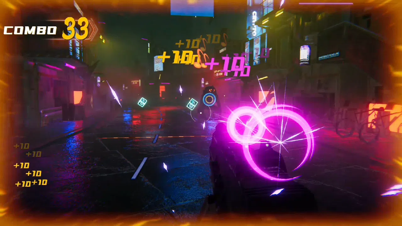 CyberRhapsody Screenshot 4