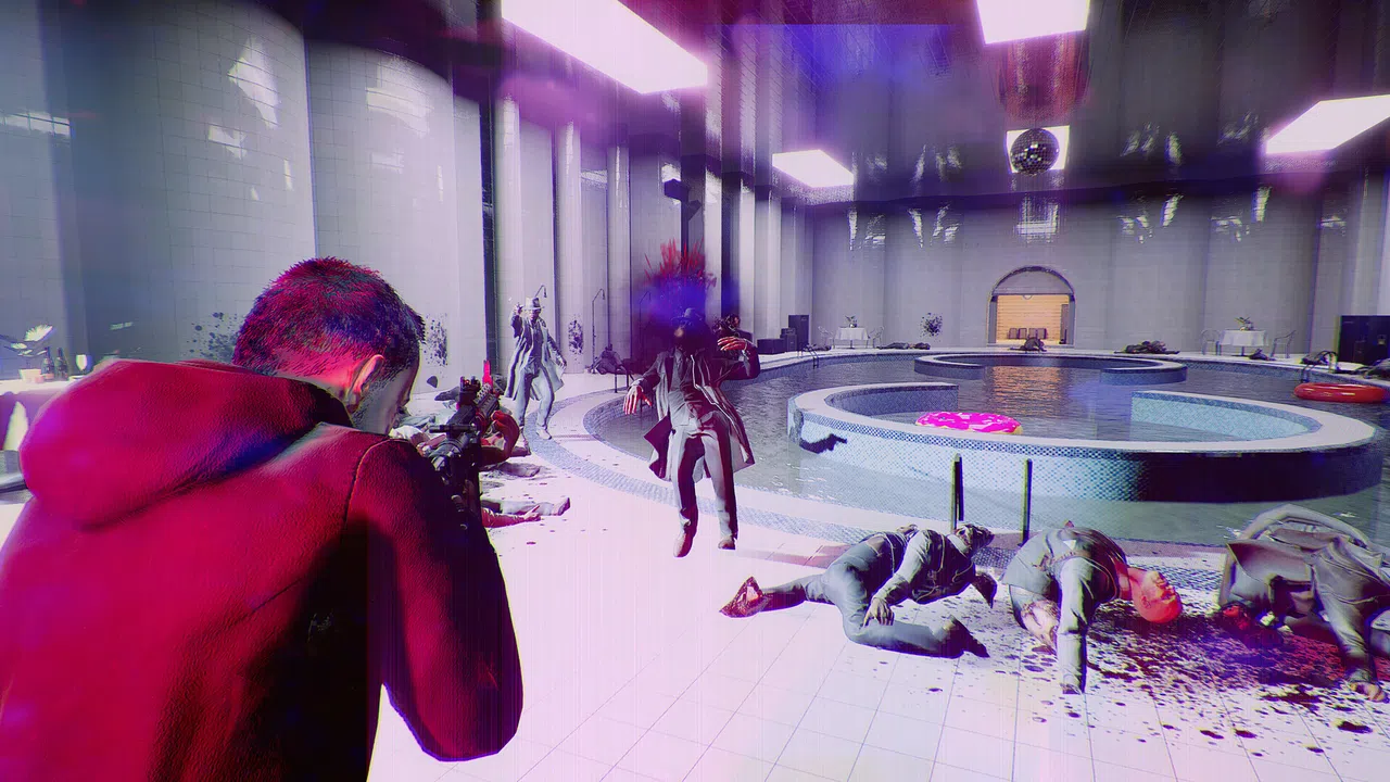 DEN PAIN Demo Screenshot 0