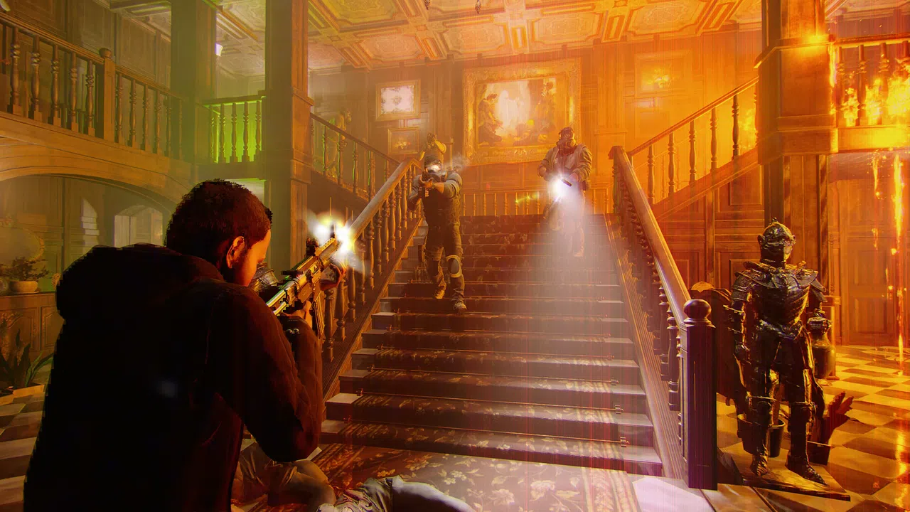 DEN PAIN Demo Screenshot 4