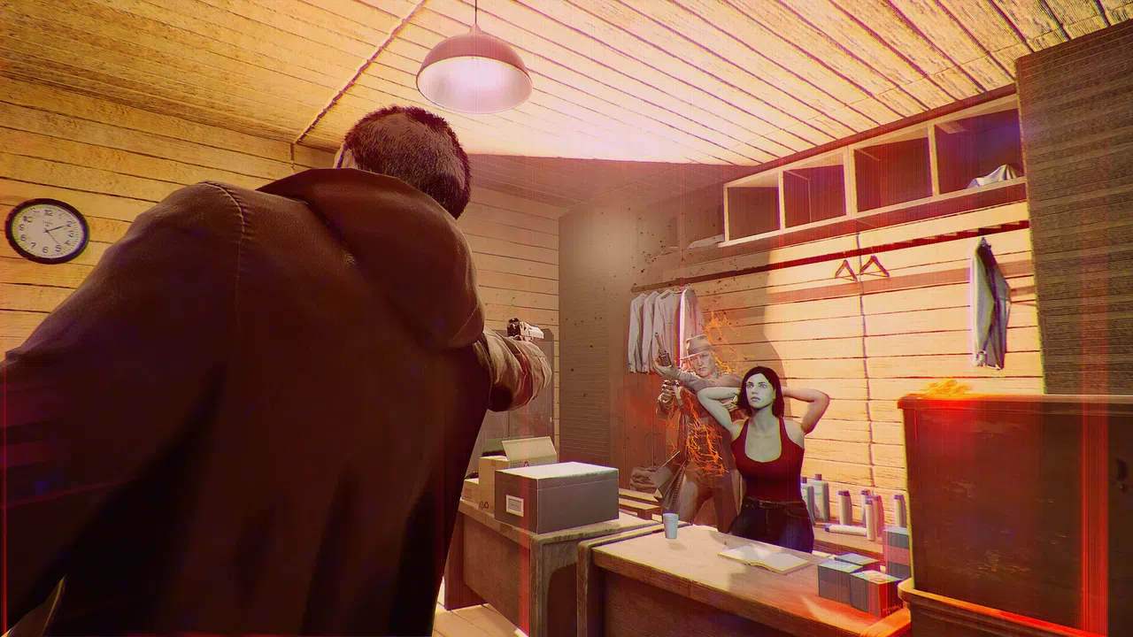 DEN PAIN Demo Screenshot 5