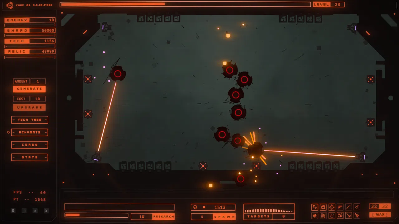 The Rift Machine Screenshot 3