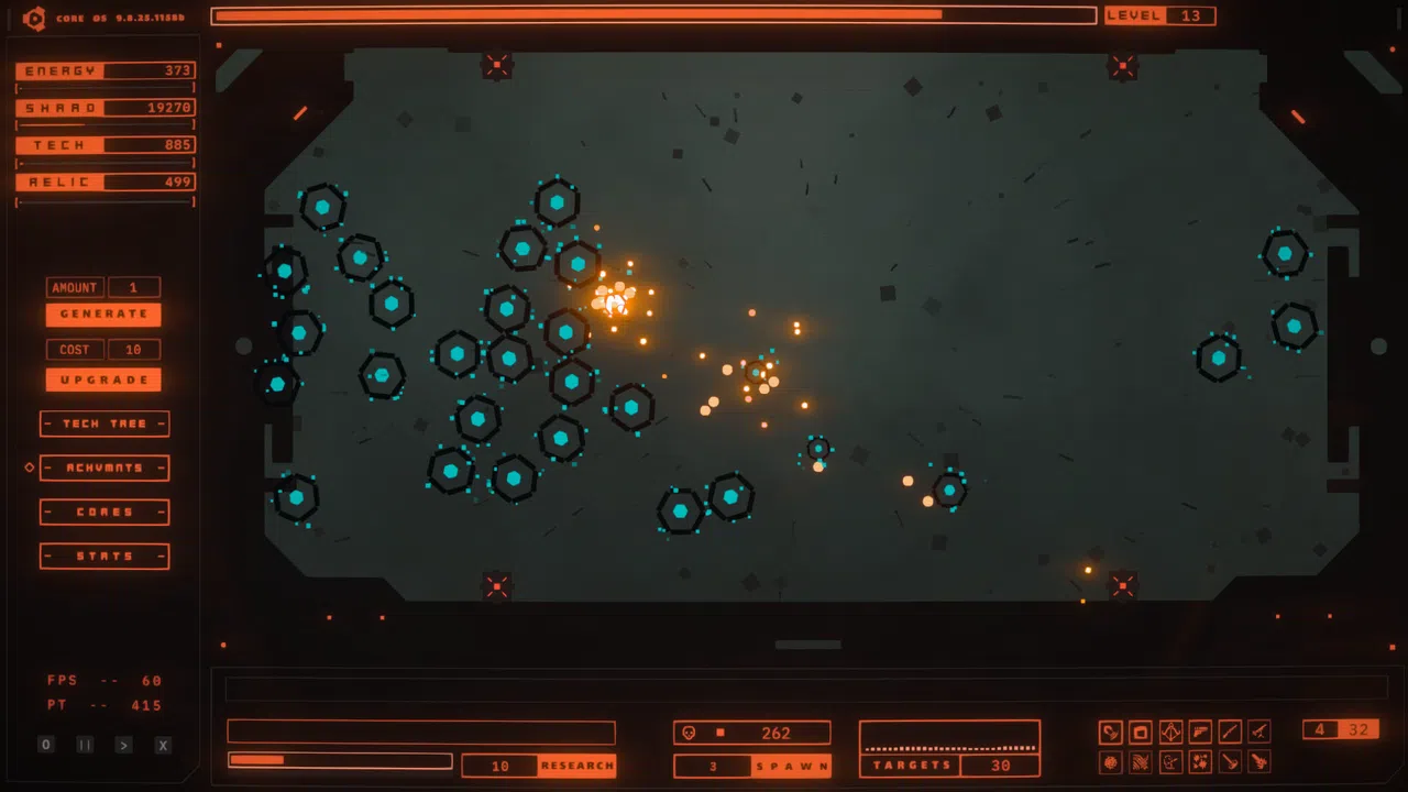 The Rift Machine Screenshot 2