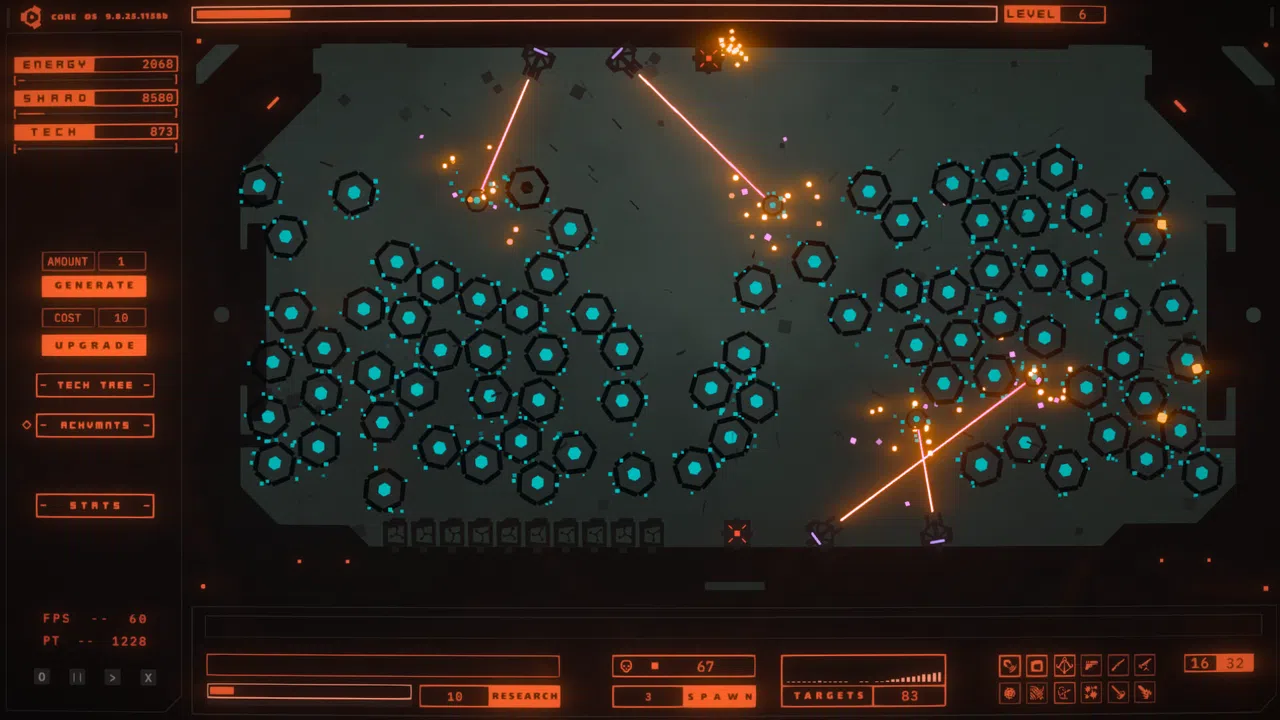 The Rift Machine Screenshot 4