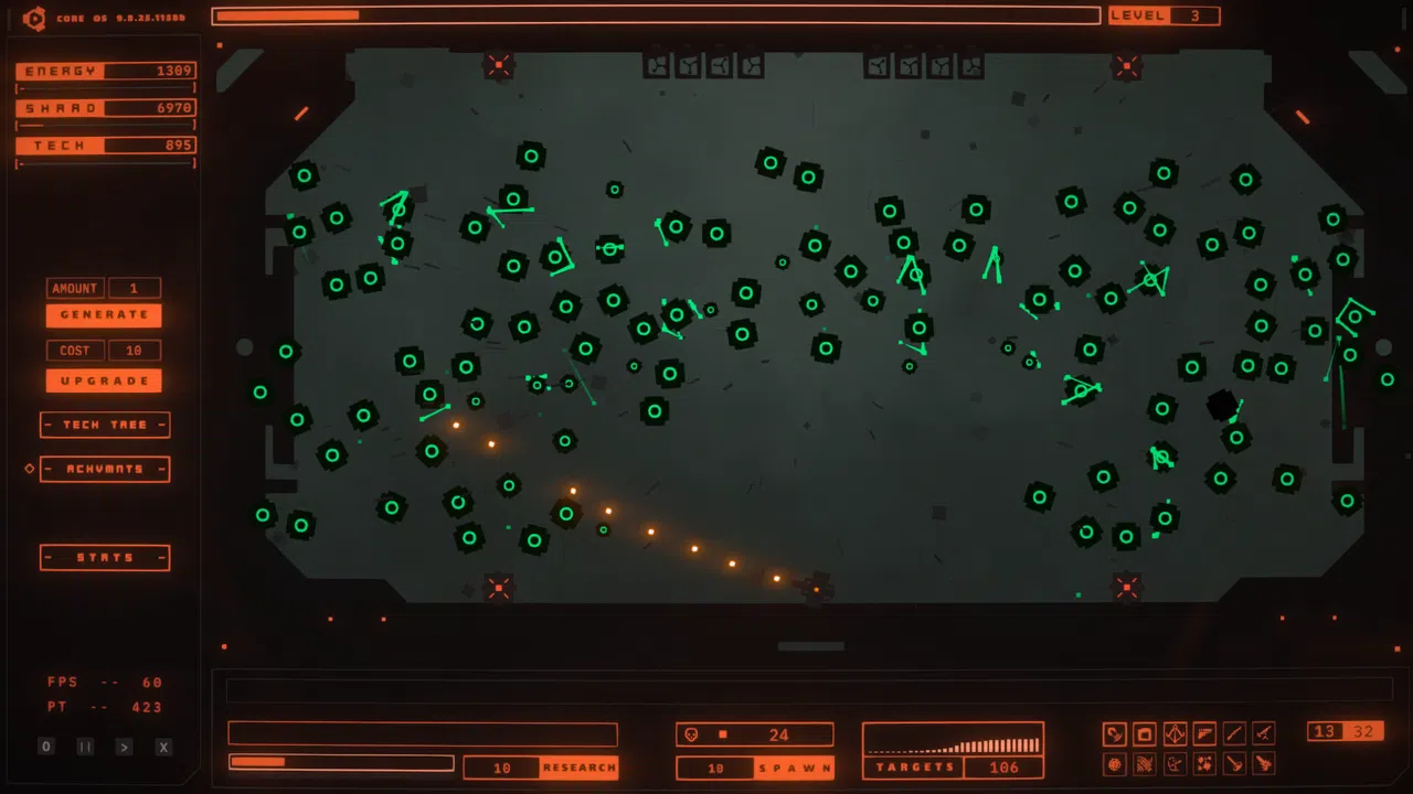 The Rift Machine Screenshot 0