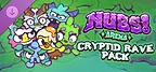 Nubs! Cryptid Rave Pack