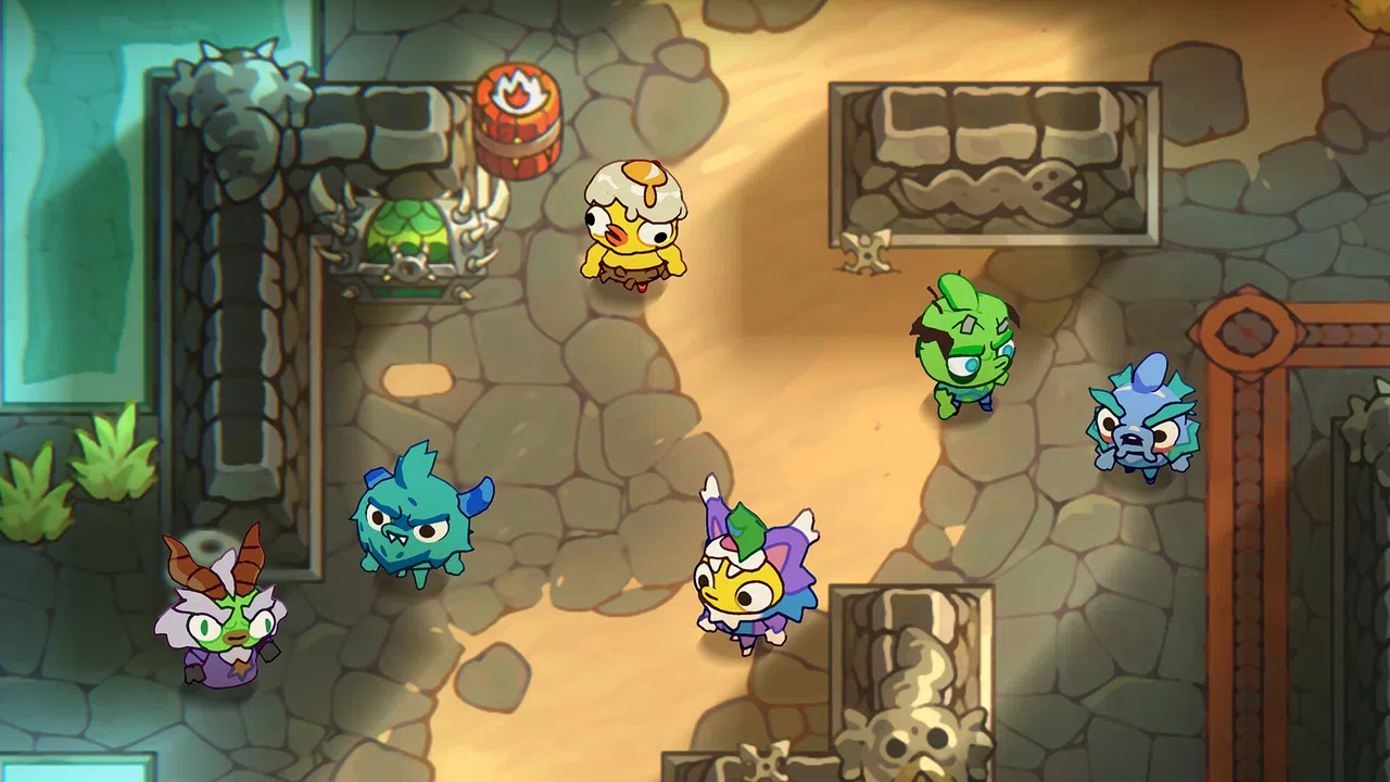 Nubs! Cryptid Rave Pack Screenshot 1