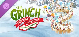 The Grinch: Christmas Adventures - Determined to Love Christmas