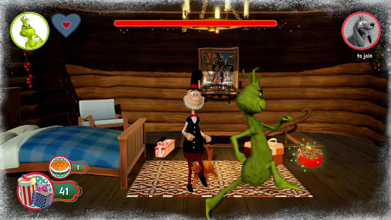The Grinch: Christmas Adventures - Determined to Love Christmas Screenshot 6