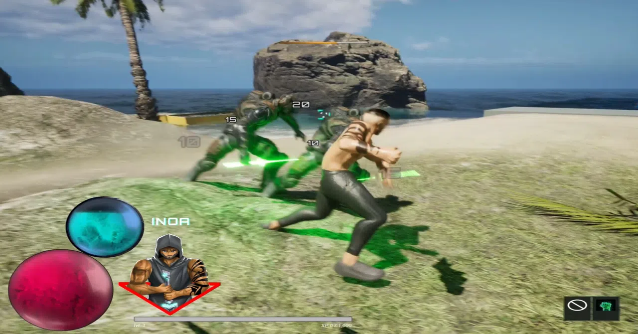 DNA 2: Episode 1 Screenshot 2