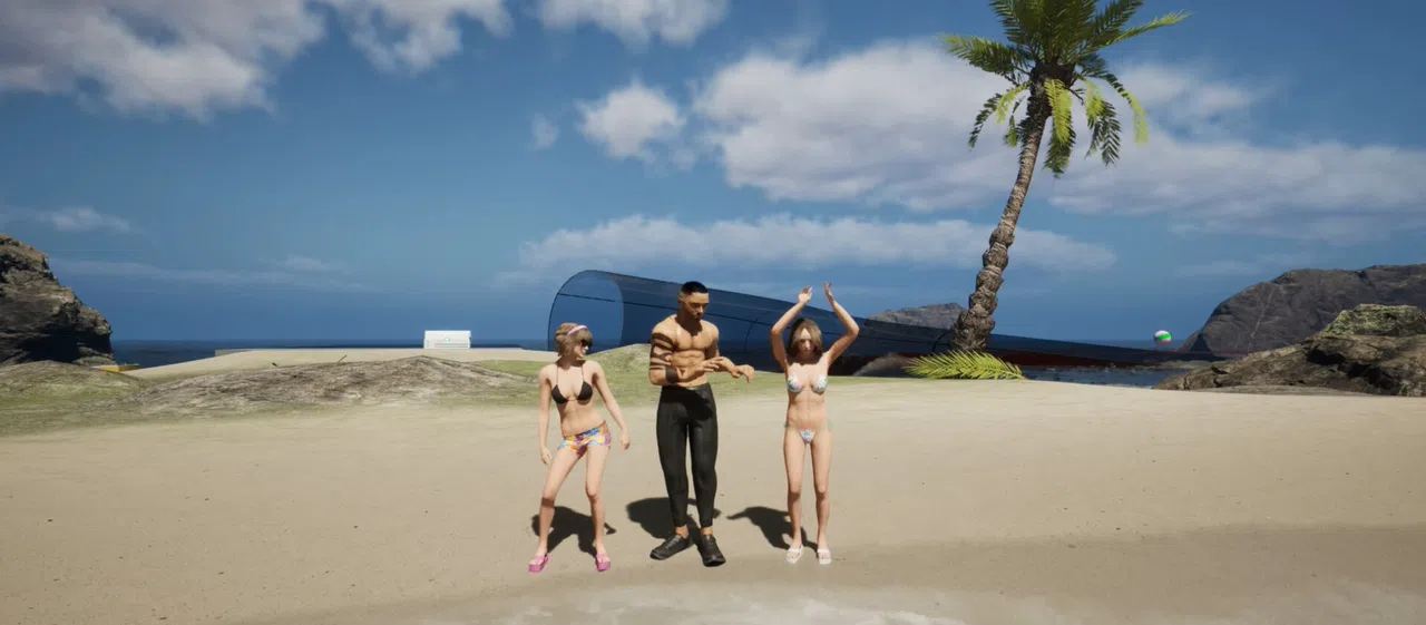 DNA 2: Episode 1 Screenshot 0