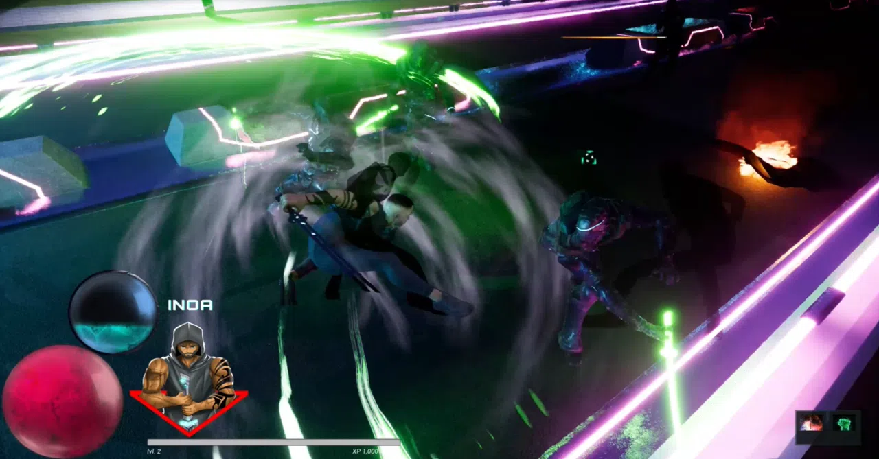 DNA 2: Episode 1 Screenshot 6