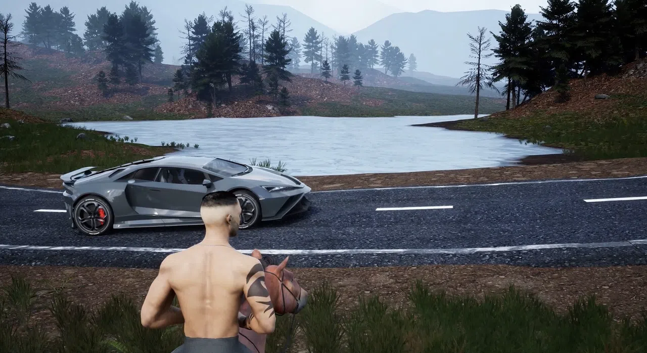 DNA 2: Episode 1 Screenshot 1