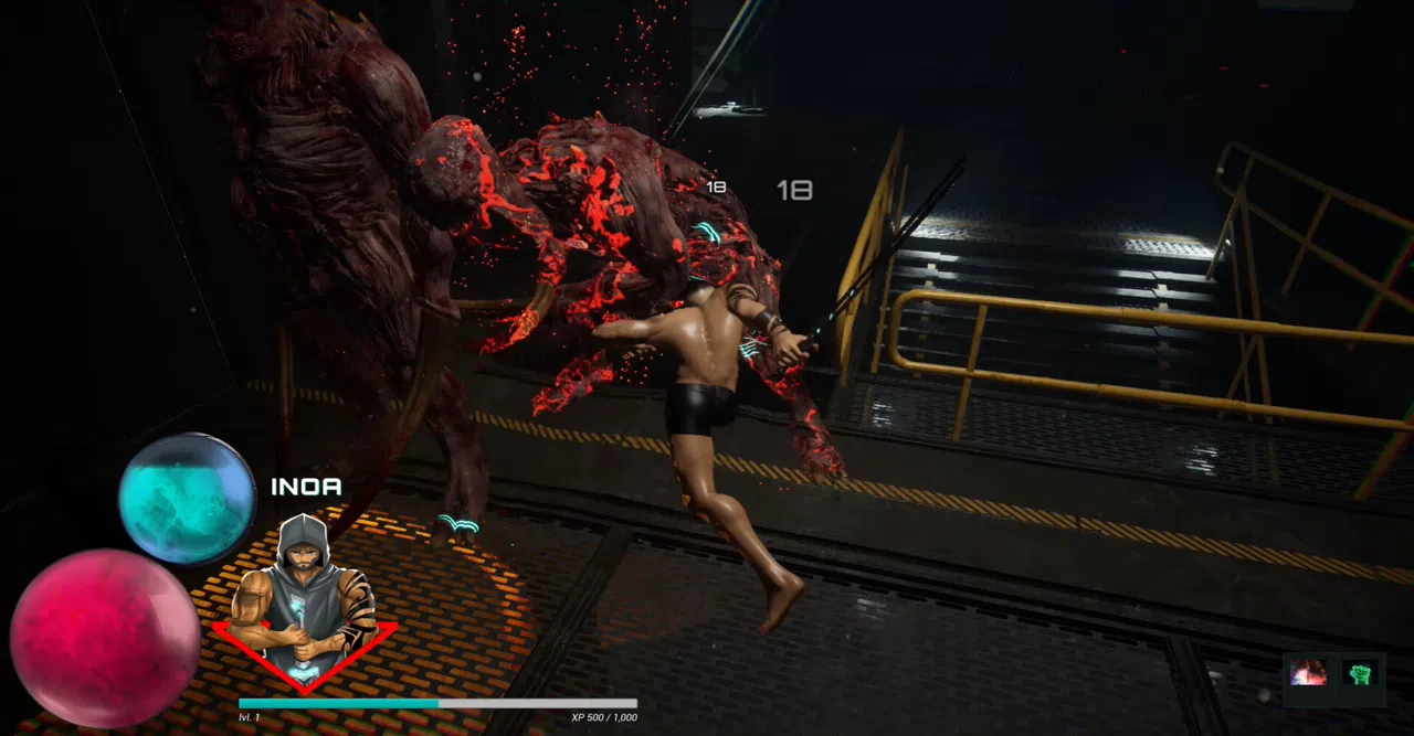 DNA 2: Episode 1 Screenshot 5
