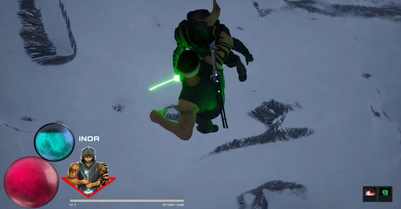DNA 2: Episode 1 Screenshot 3