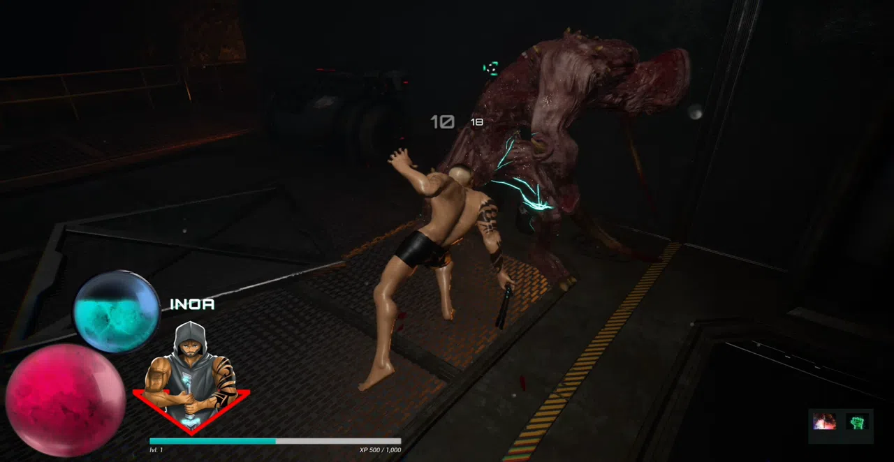 DNA 2: Episode 1 Screenshot 9
