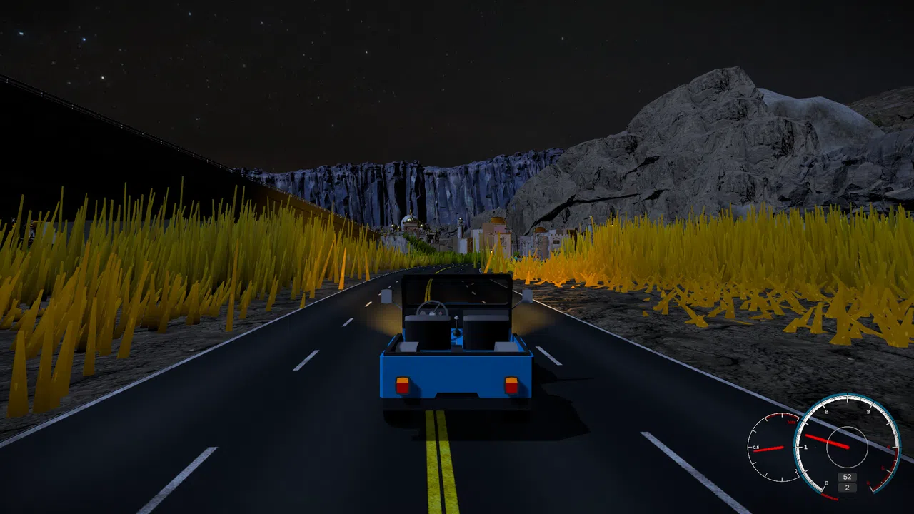 Driving License? Never heard of it Screenshot 3