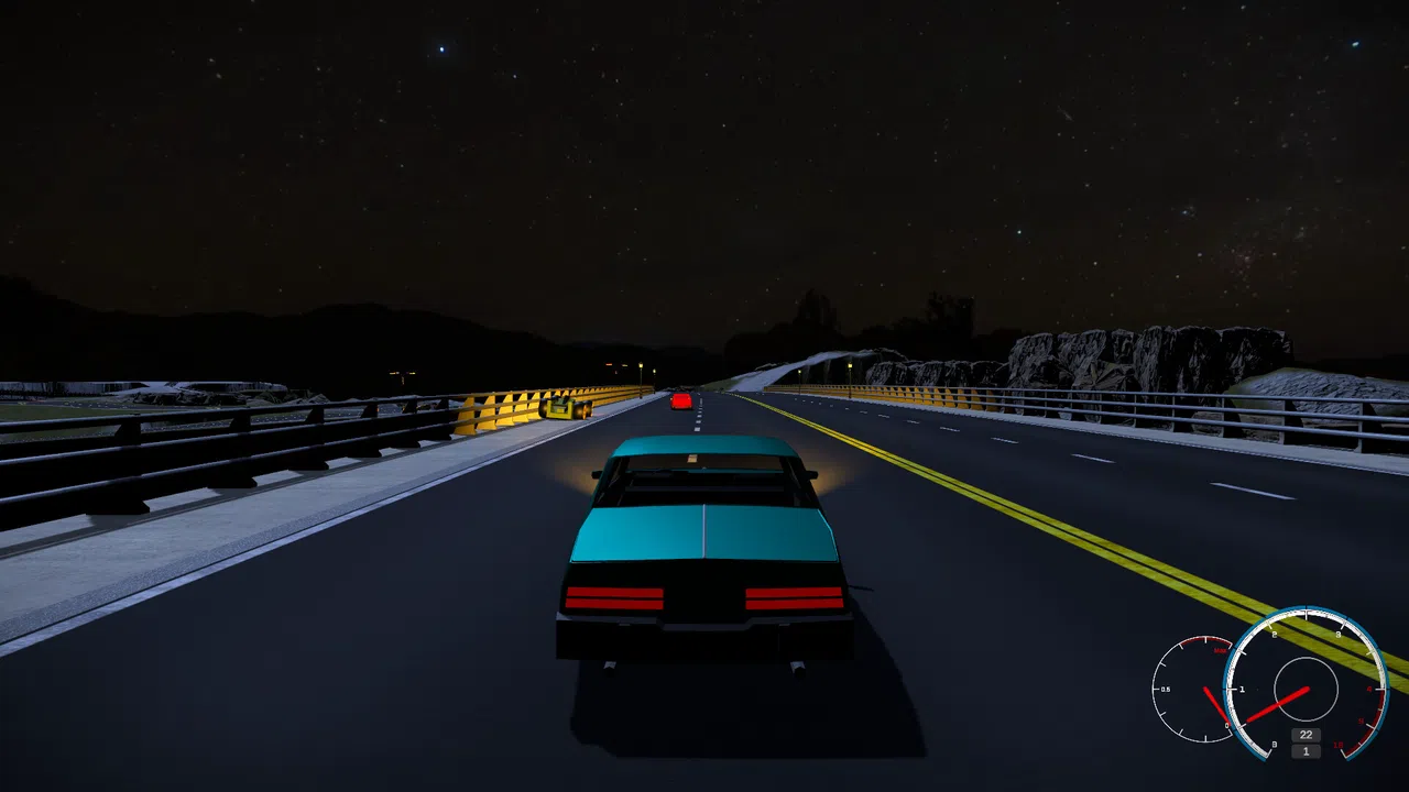 Driving License? Never heard of it Screenshot 1