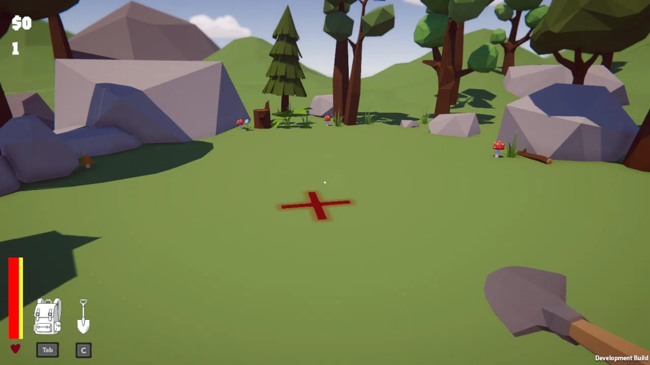 Relic Digger Screenshot 2