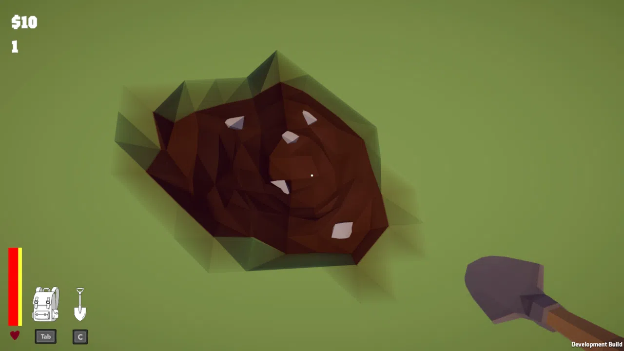 Relic Digger Screenshot 3