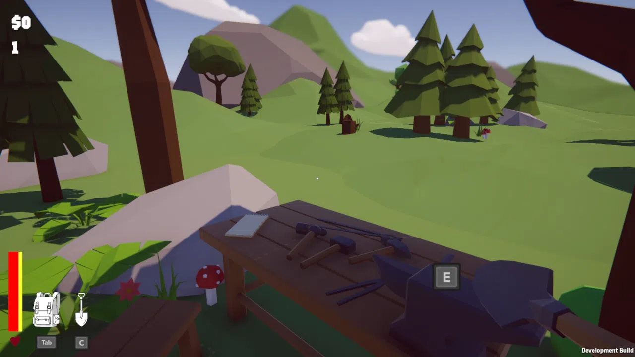 Relic Digger Screenshot 0
