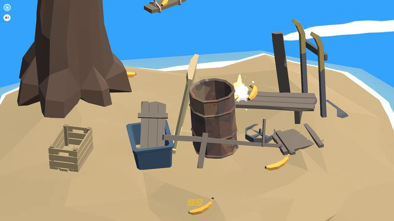 Hidden Bananas Screenshot 1