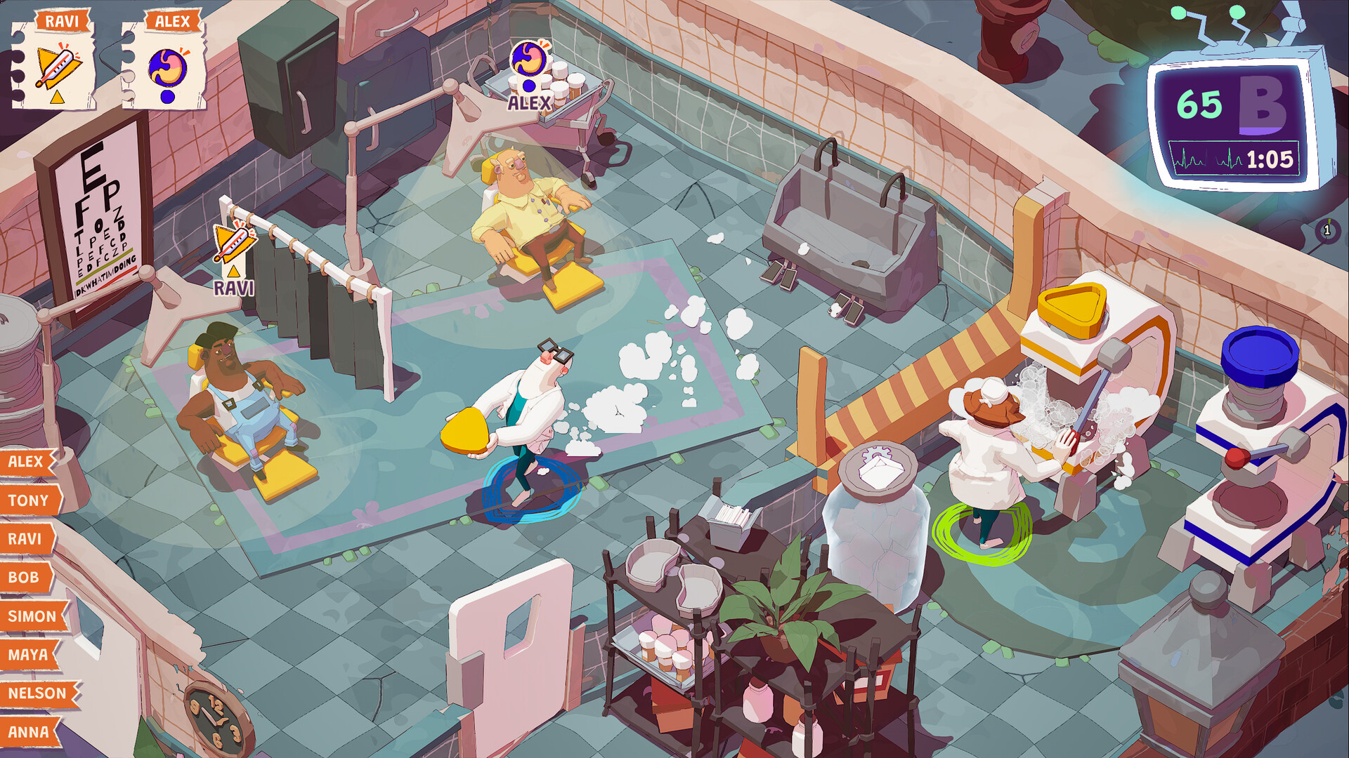 General Practice Screenshot 0