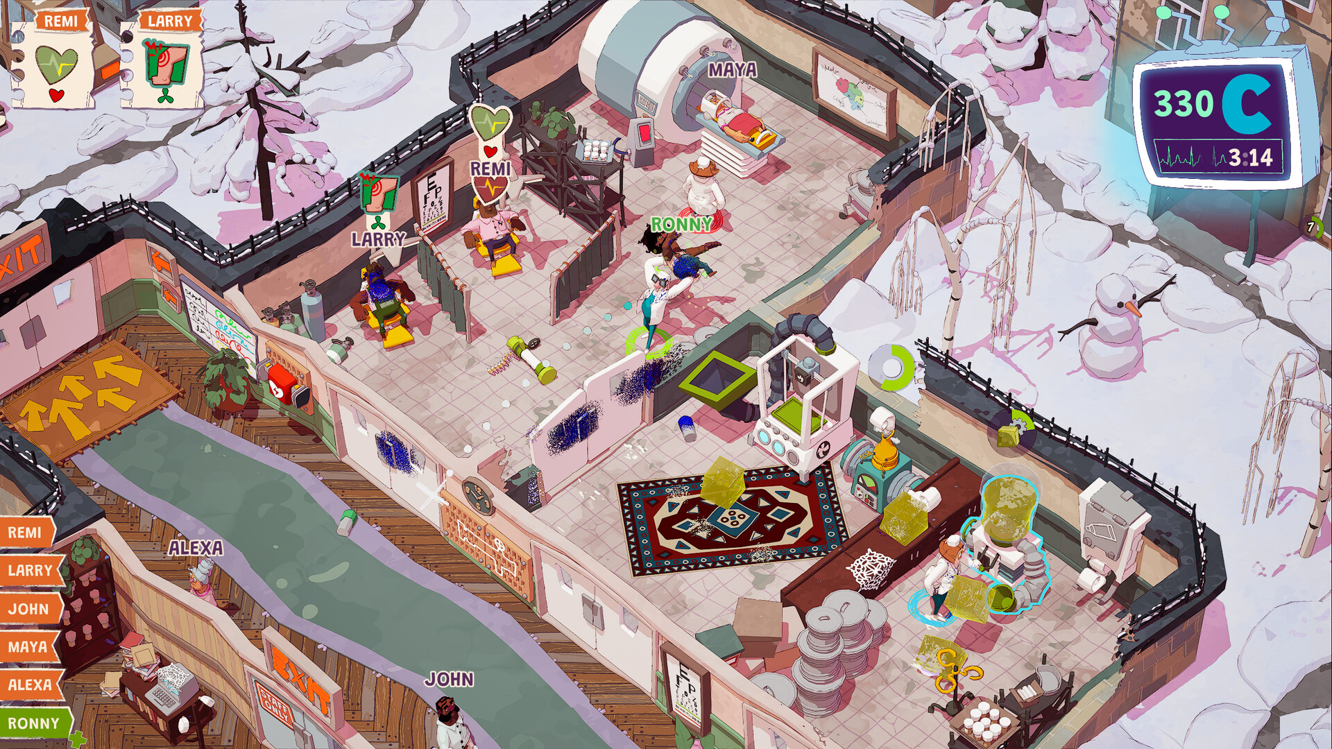 General Practice Screenshot 2