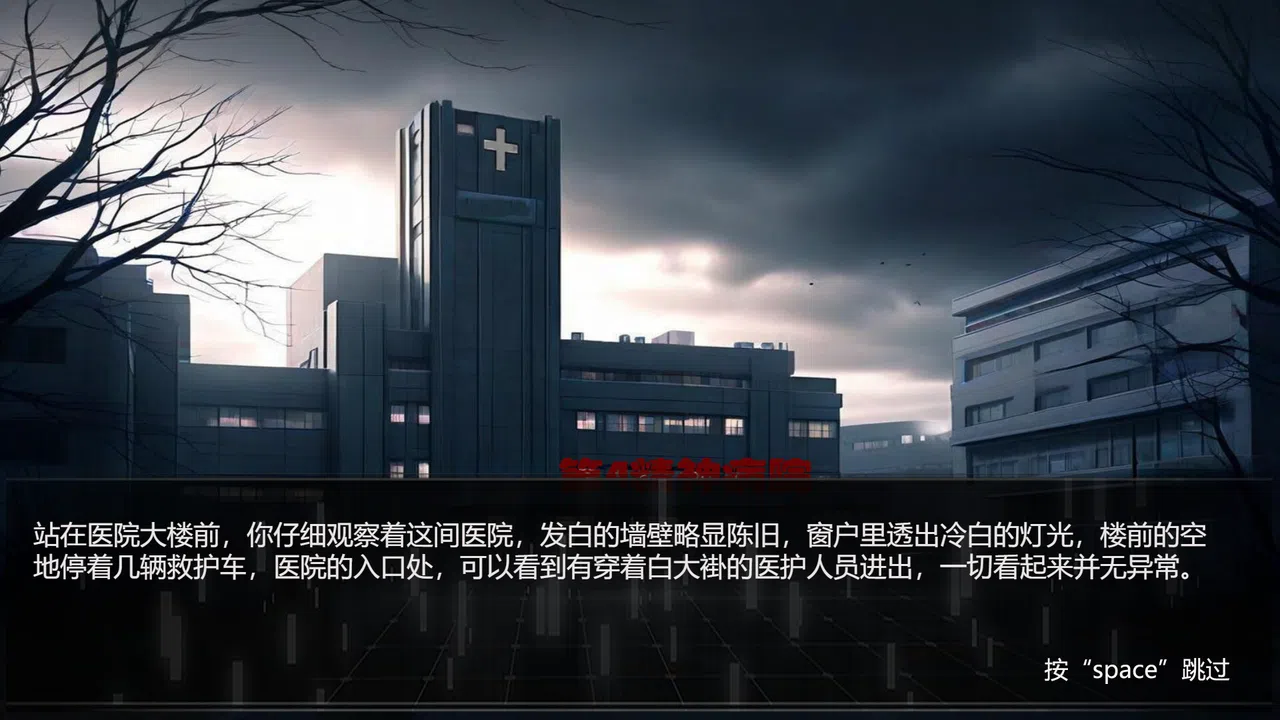 怪谈调查局 Screenshot 0