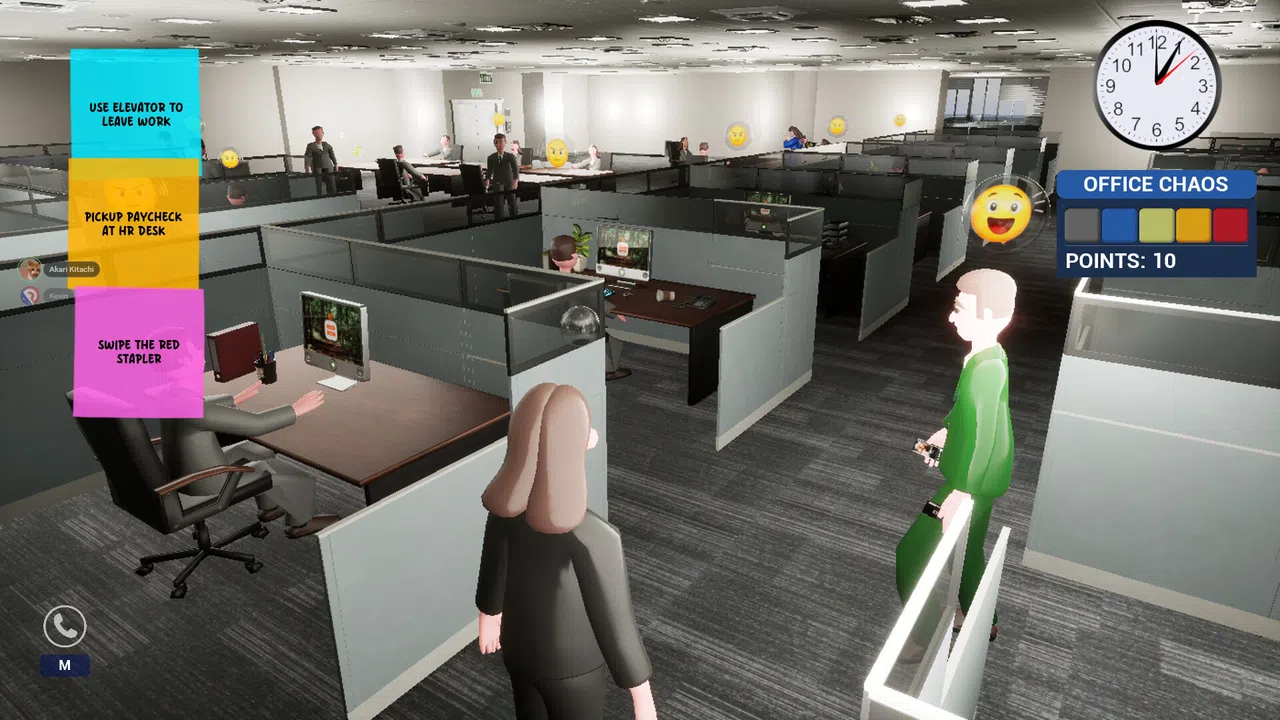 Exit Strategy Screenshot 4