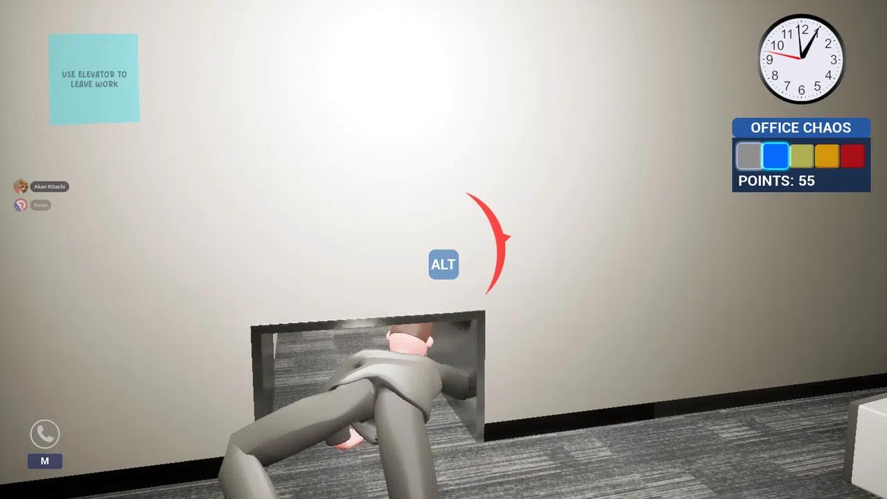 Exit Strategy Screenshot 2